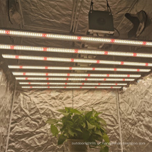 Lâmpadas de cultivo de LED de espectro completo para plantas domésticas